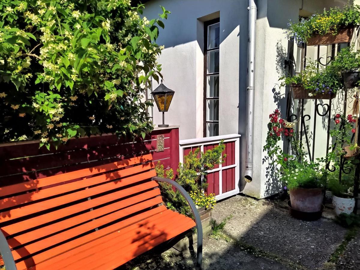 Apartmán Romantic Seaside House Pärnu Exteriér fotografie