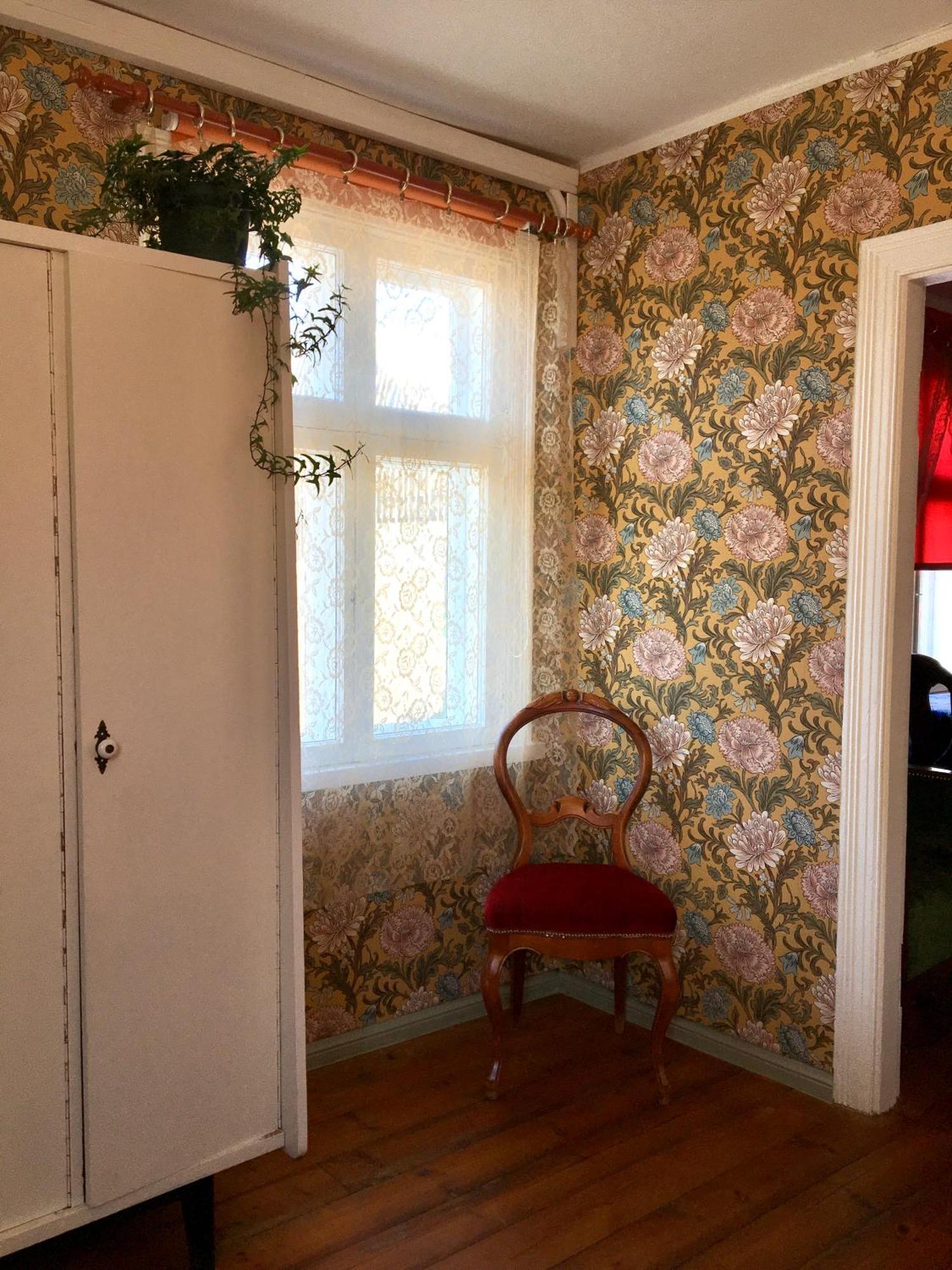 Apartmán Romantic Seaside House Pärnu Exteriér fotografie