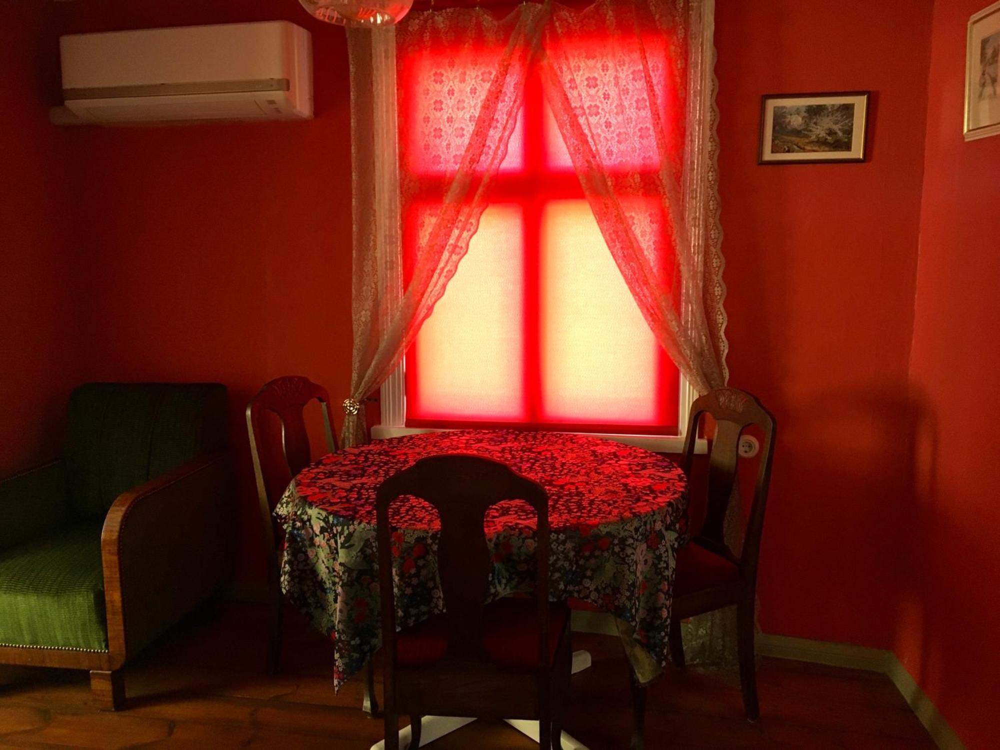 Apartmán Romantic Seaside House Pärnu Exteriér fotografie
